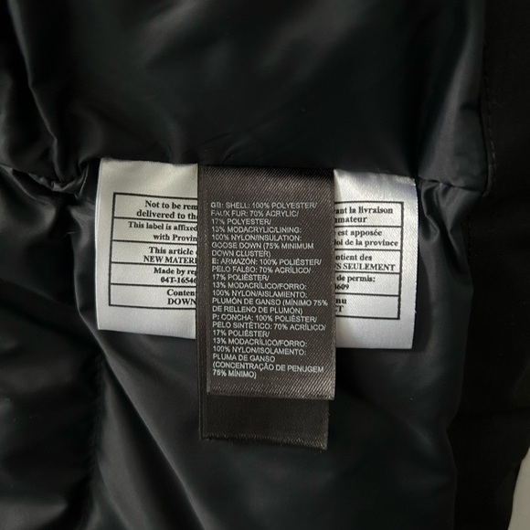 North Face Arctic Puffer - Picture 8 of 11